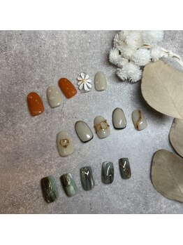 モアネイルズ(MORE-NAILS)/サンプルアート