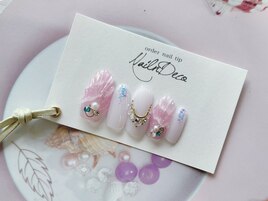 7月オススメSelect Nail ￥4980