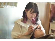 ティーアイズ タカミ荒子店(T-eye's)の雰囲気（リクライニングシートでの時短かつ丁寧な施術★）