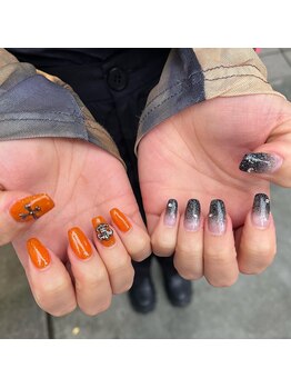 アールエム(Rm)/9月♪ネイル