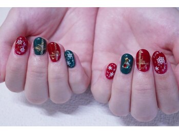 プチリリィ(Petit Lily)/クリスマスデザインにワクワク