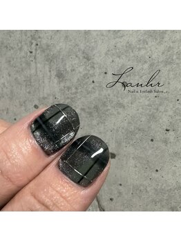 やり放題デザイン＊チェック柄