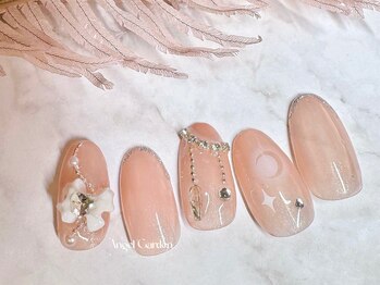 エンジェルガーデンネイル 池袋店(Angelgarden nail)/