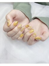 ティナ ネイルスタジオ(Tina Nail Studio)/持ち込みデザイン