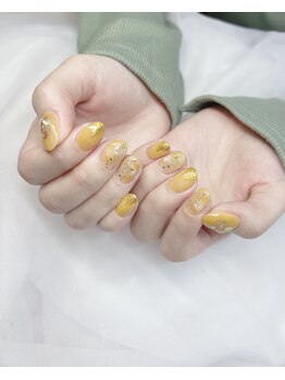 ティナ ネイルスタジオ(Tina Nail Studio)/持ち込みデザイン
