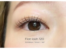ティグル アミュプラザくまもと店(Tigre)/Flat lash color 120 - 140