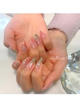 ベレッツァネイル 大阪 日本橋(BellezzaNail)/春のグラデーション