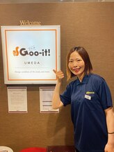 グイット 梅田店(Goo-it!) 手島 