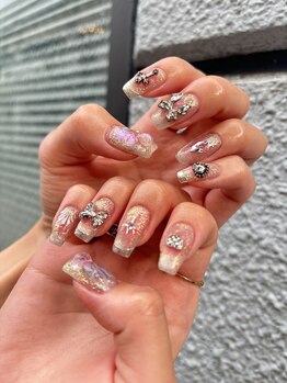 メロウ アイラッシュ(MELLOW eyelash)/メタルワンホン