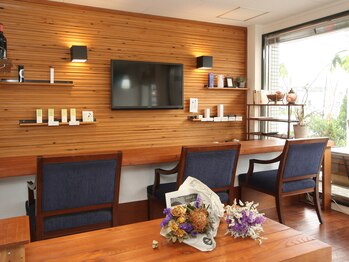 リベロ(LibeRo)/待合