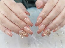 ココナッツネイル/