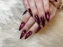 カットアンドスタイル クラウン(Cut & Style Clown)/ジェル/スカルプ/ネイル/横浜