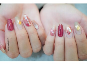 ウリコ ネイルアトリエ(urico nail atelier)/