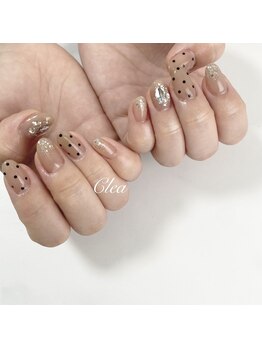 クレア(clea)/ネイルデザイン【浜松/ネイル】