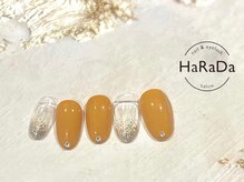 ハラダ(HaRaDa)/限定カラーアートコース