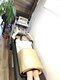 ココネローズ 福津サロン(Cocone Rose)の写真/《高リピート率◎》骨盤矯正付きの全身痩身！最新トリプルシステムで気になる部分も引き締めて美BODYに♪
