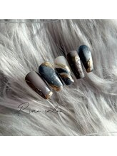 リアンサロン(Rian salon)/オーナメントニュアンス