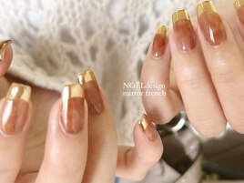 オフ込NOELデザイン