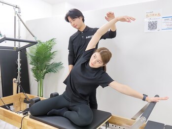 アスフィット 金町店(ASFiT)/あなた専用メニューでサポート