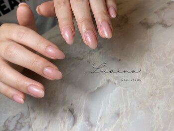 ナチュラルワンカラー　