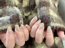ギラギラワンカラー☆