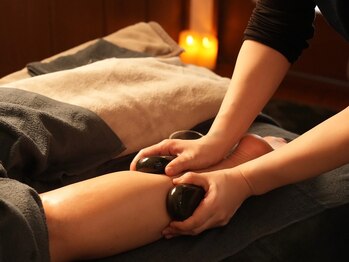 シフォン(chiffon)/アロマオイルマッサージ