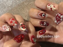 ルプスデザイン(Lupus design)の雰囲気（AYA design ☆）