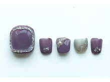 きれい de チュッ 桜ビル店/フットプチアートコース