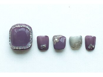 きれい de チュッ 桜ビル店/フットプチアートコース