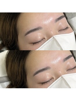 ラ フルール(La Fleur)/美眉スタイリング