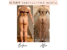 メルローズ 自由が丘店(Melrose)/【お客様の効果写真】