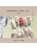 【最新トレンド】サンプルアート10本コース ¥11,000→¥10,000