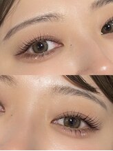 ファボリ ナゴヤ(favori nagoya)/フラットラッシュ120本