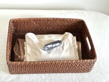 モクモ(mokumo)/お着替えはサロンでご用意！