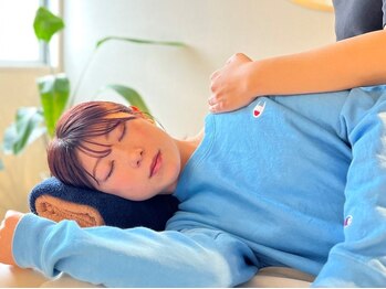 全身整体の写真/広瀬通駅徒歩１分【ほぐす×伸ばす×整える】で今ある症状を取り除く為の“全身整体”が当店人気！