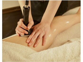 萬裡(マリン)/痩身/脚痩/足の冷え/むくみ/セル