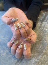 アスティ(ASTY)/おまかせニュアンスデザイン