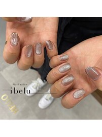 マグネットネイル