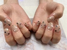ネイル サロン ヴェレッド(Nail Salon VERED)/ストーンアート