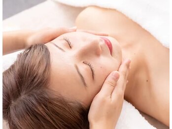 リルーチェ 倉敷(Riluce)の写真/【通うほど効果実感】リフトUPマシンでたるみ＆しわ改善!お肌のハリつや・透明感UP*エステが初めての方にも