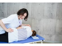 ケーシーエスセンター 高槻店(KCS)/ソフトな施術　姿勢矯正