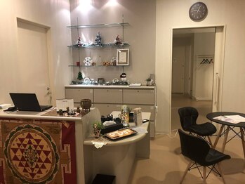 ほぐしの名人 LEXNジェクサー店/受付