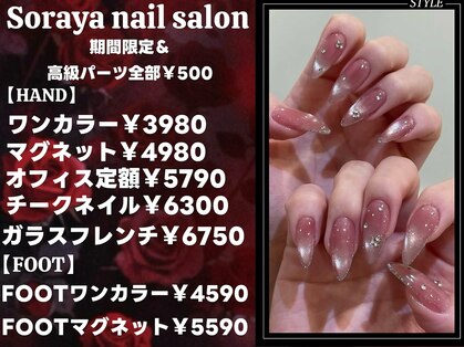 ソラヤ(Soraya)の写真