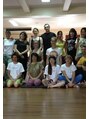 クルム(KURUMU) タイマッサージはチェンマイの学校へ。私はどこでしょう。