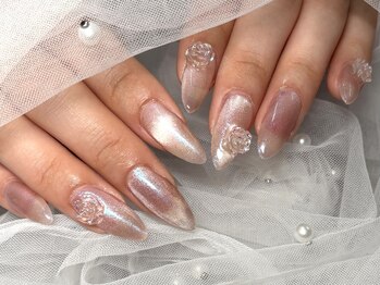 リアン デ サン(Lien de sun)/マグネット×オーロラ