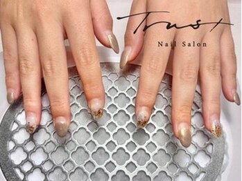 トラストネイル 佐野店(TRUST Nail)/浮かない取れないネイル
