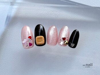 シンプル全体アート/ベーシック