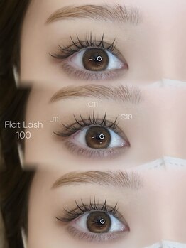 シーズ ラッシュ 新宿店(She's lash)/パリエク100本