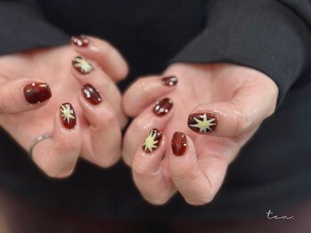 テンドット(ten.)/