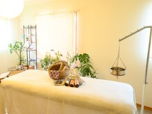 大人女性の体質整えサロン AM AYURVEDA【アムアーユルヴェーダ】の雰囲気(自分だけの特別な時間を過ごせます)